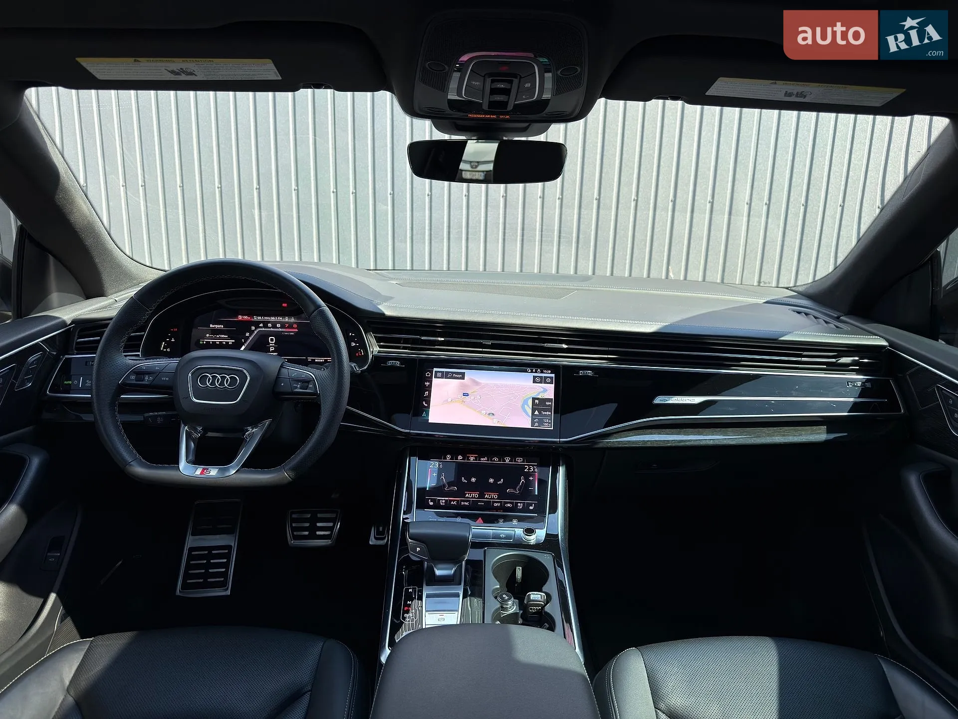 2019 Audi Q8 - мініатюра 28
