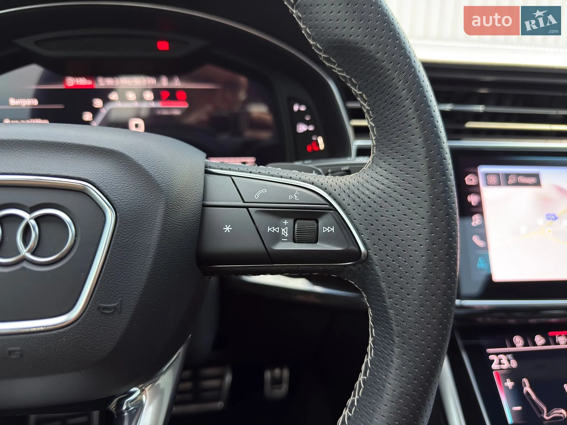 2019 Audi Q8 - мініатюра 44