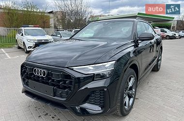 Позашляховик / Кросовер Audi Q8 2026 в Полтаві