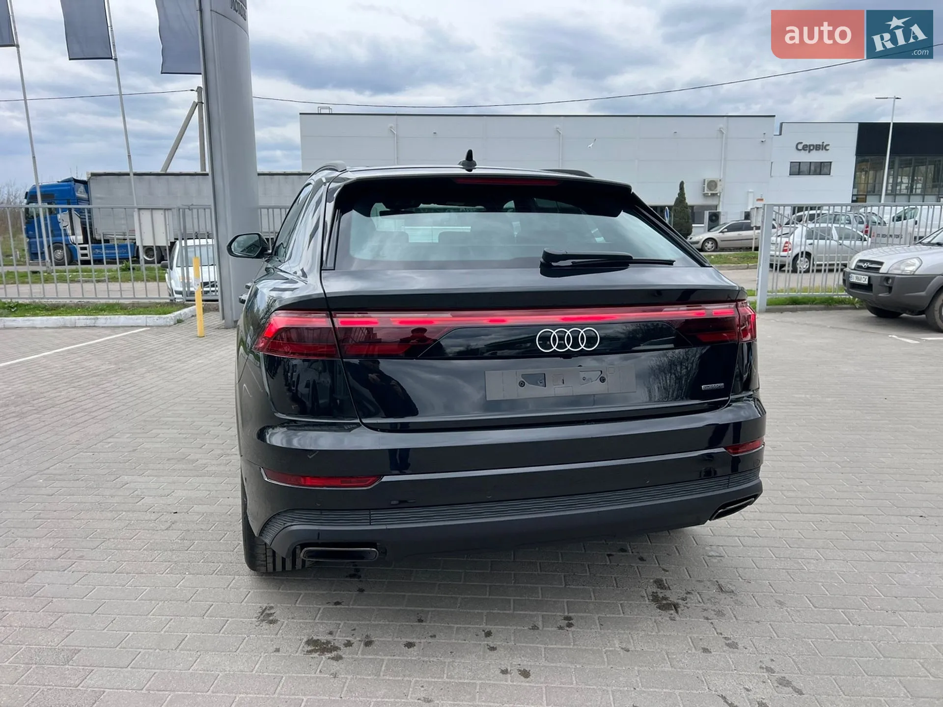 2026 Audi Q8 - мініатюра 7