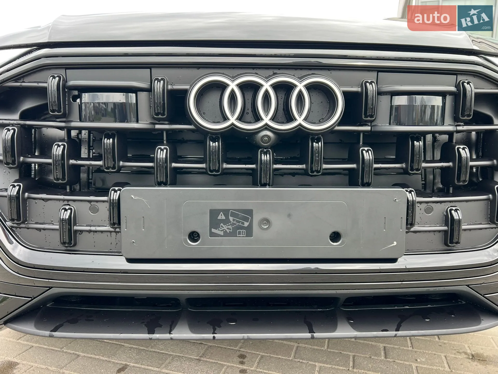 2026 Audi Q8 - мініатюра 17