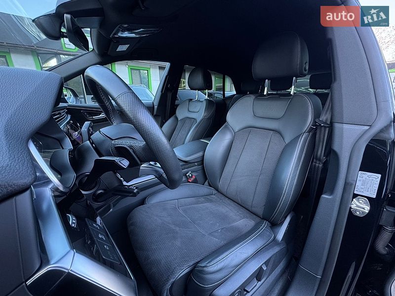 Внедорожник / Кроссовер Audi Q8 2020 в Одессе