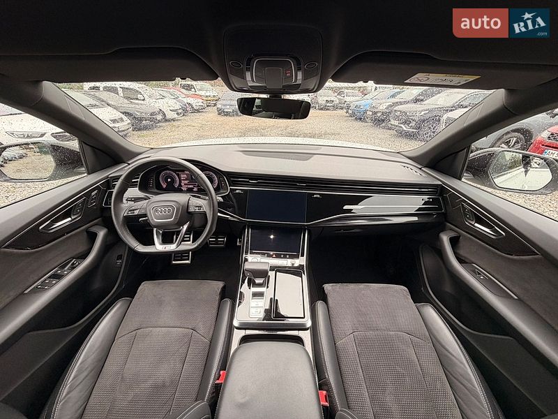 Внедорожник / Кроссовер Audi Q8 2019 в Бердичеве