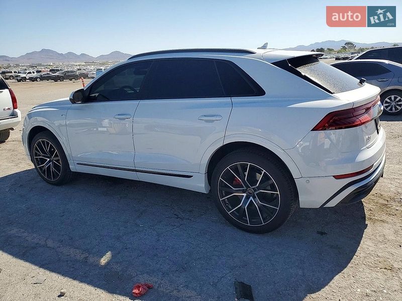 Внедорожник / Кроссовер Audi Q8 2019 в Львове