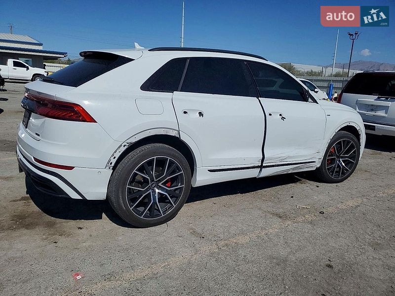 Внедорожник / Кроссовер Audi Q8 2019 в Львове