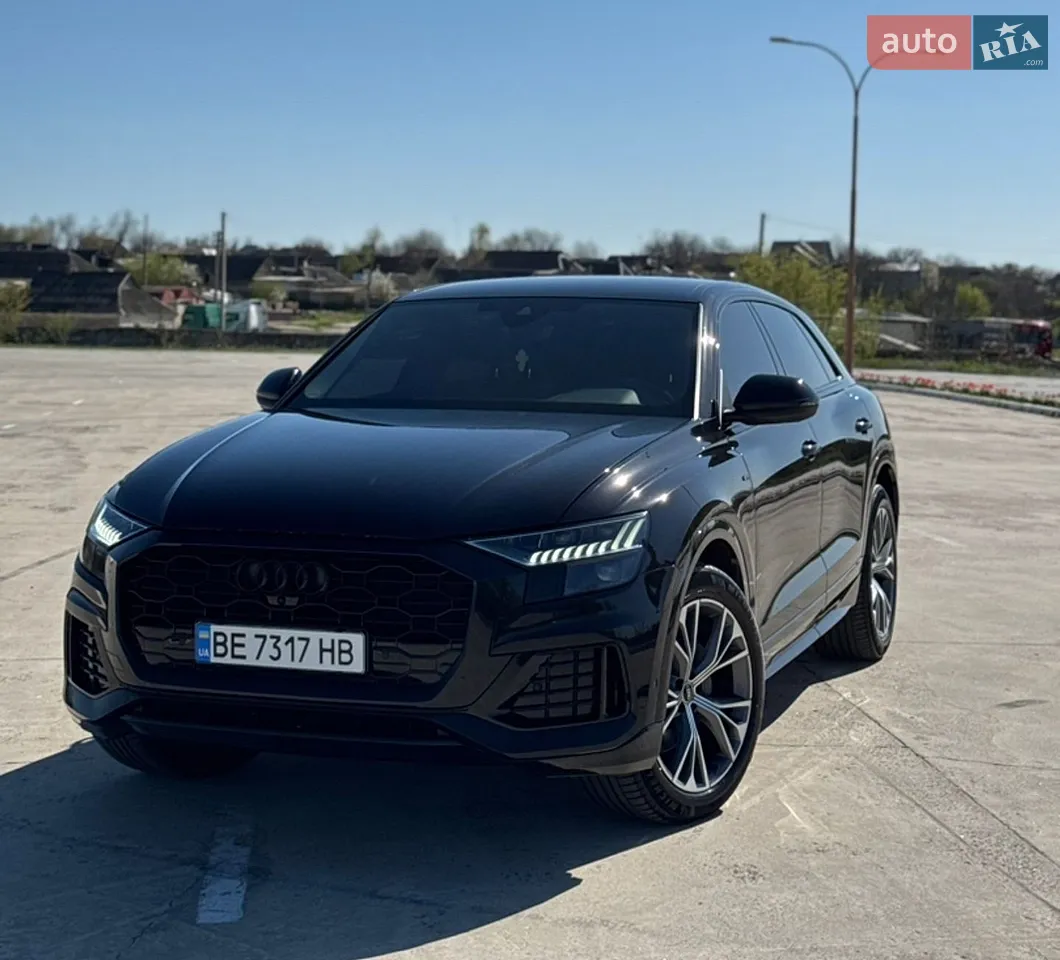 2022 Audi Q8 - мініатюра 19