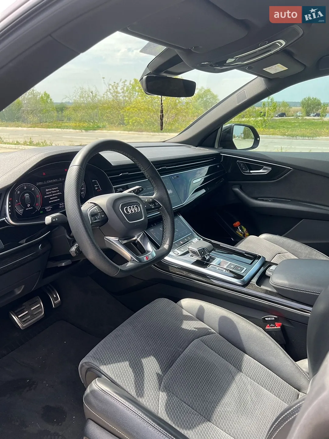 2022 Audi Q8 - мініатюра 12
