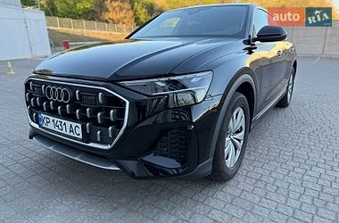 Внедорожник / Кроссовер Audi Q8 2025 в Запорожье