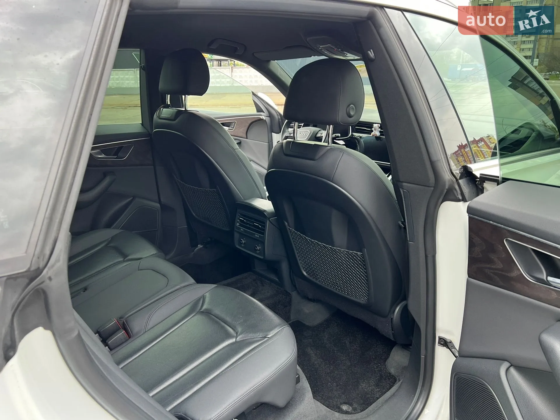 2019 Audi Q8 - мініатюра 17