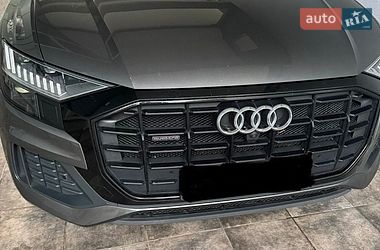 Внедорожник / Кроссовер Audi Q8 2023 в Киеве