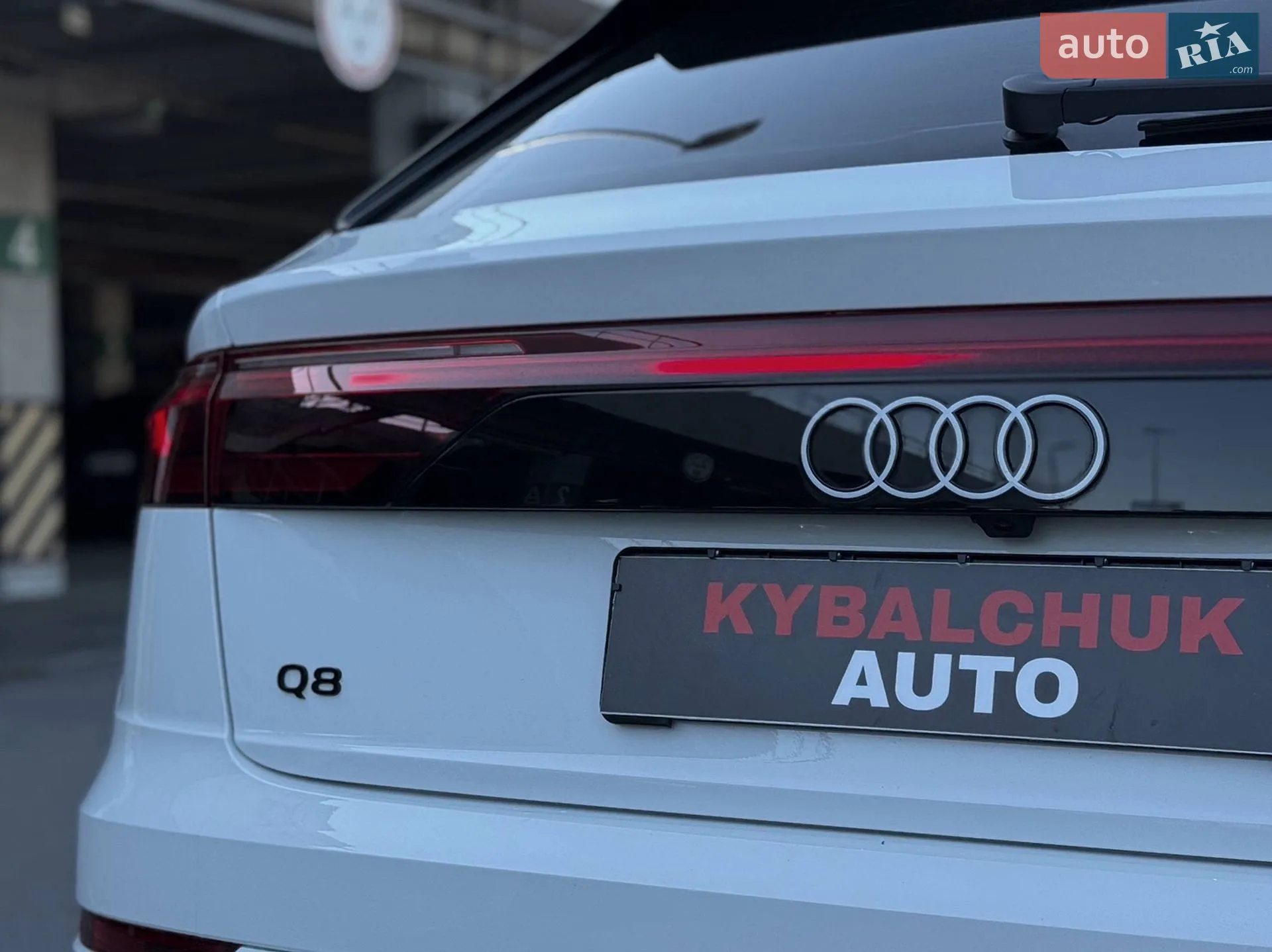 2024 Audi Q8 - мініатюра 8