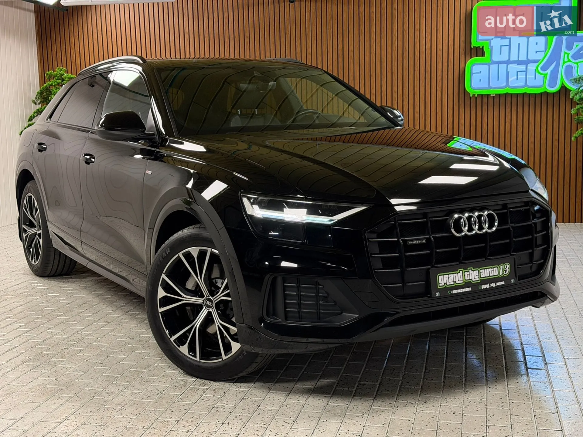 2020 Audi Q8 - мініатюра 5