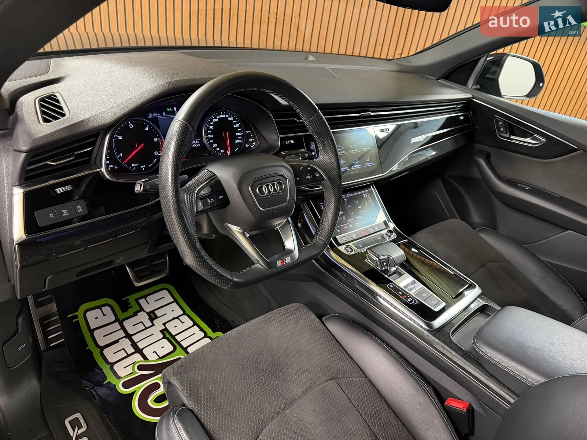 2020 Audi Q8 - мініатюра 23