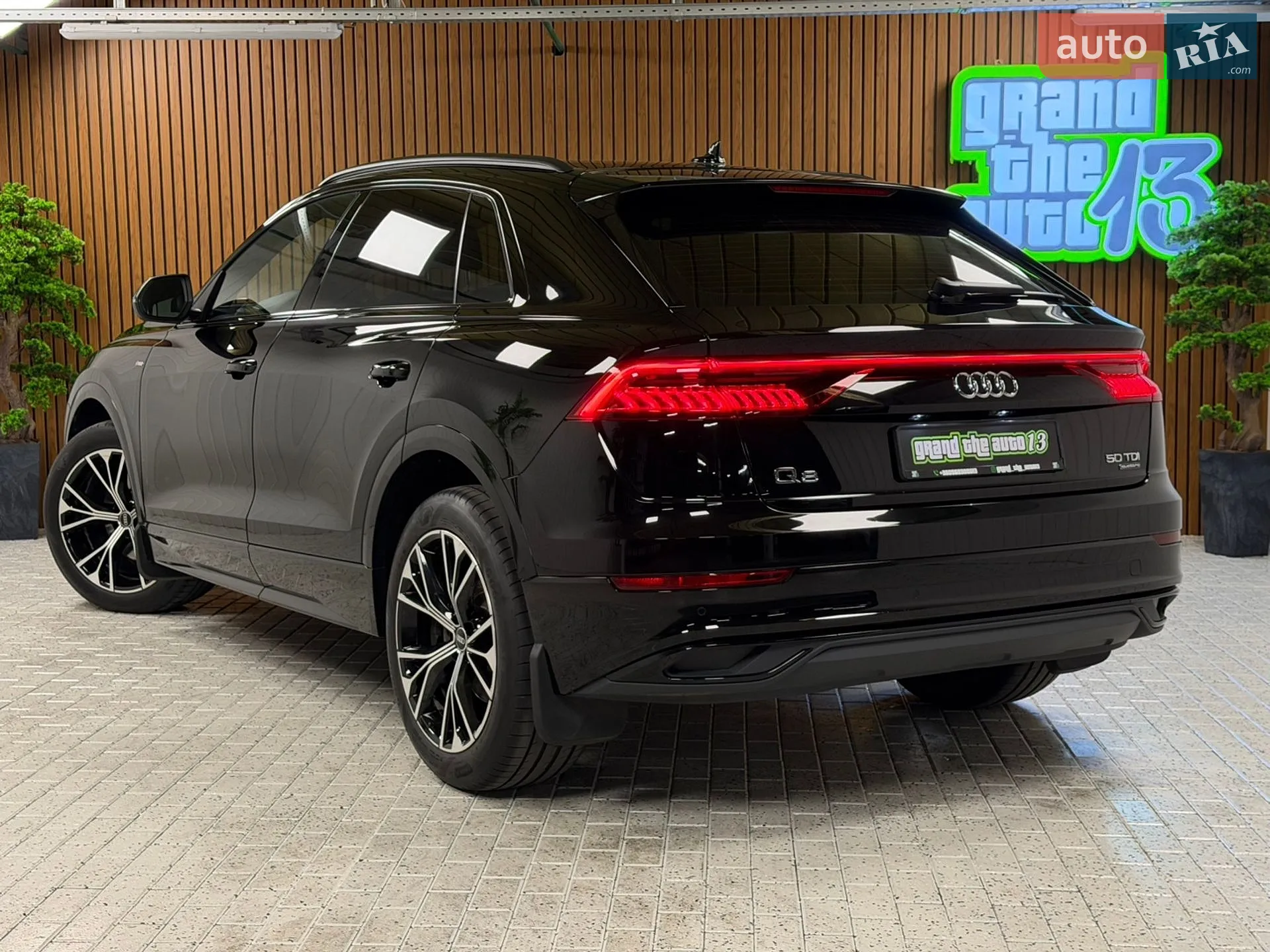 2020 Audi Q8 - мініатюра 41
