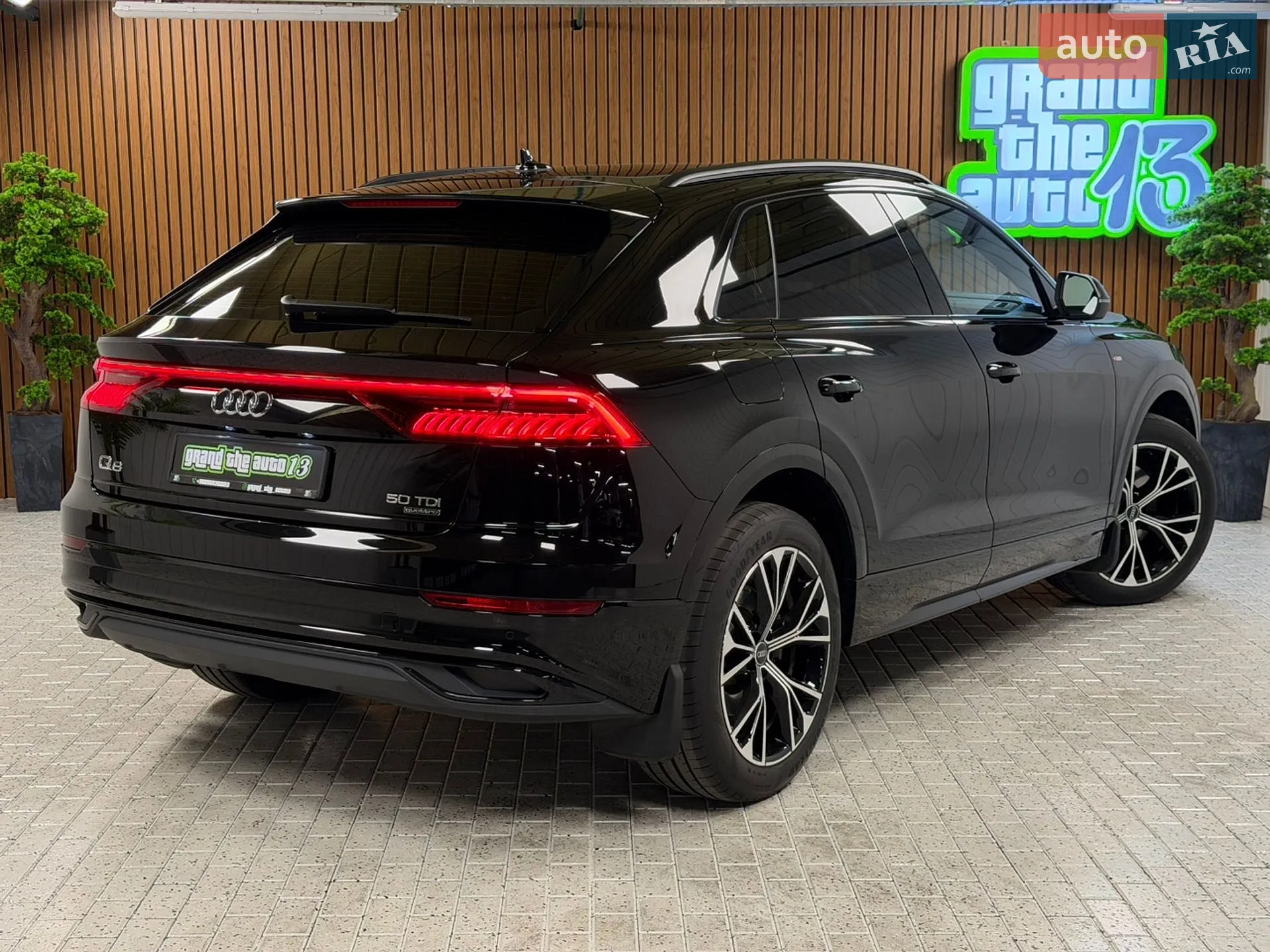 2020 Audi Q8 - мініатюра 58