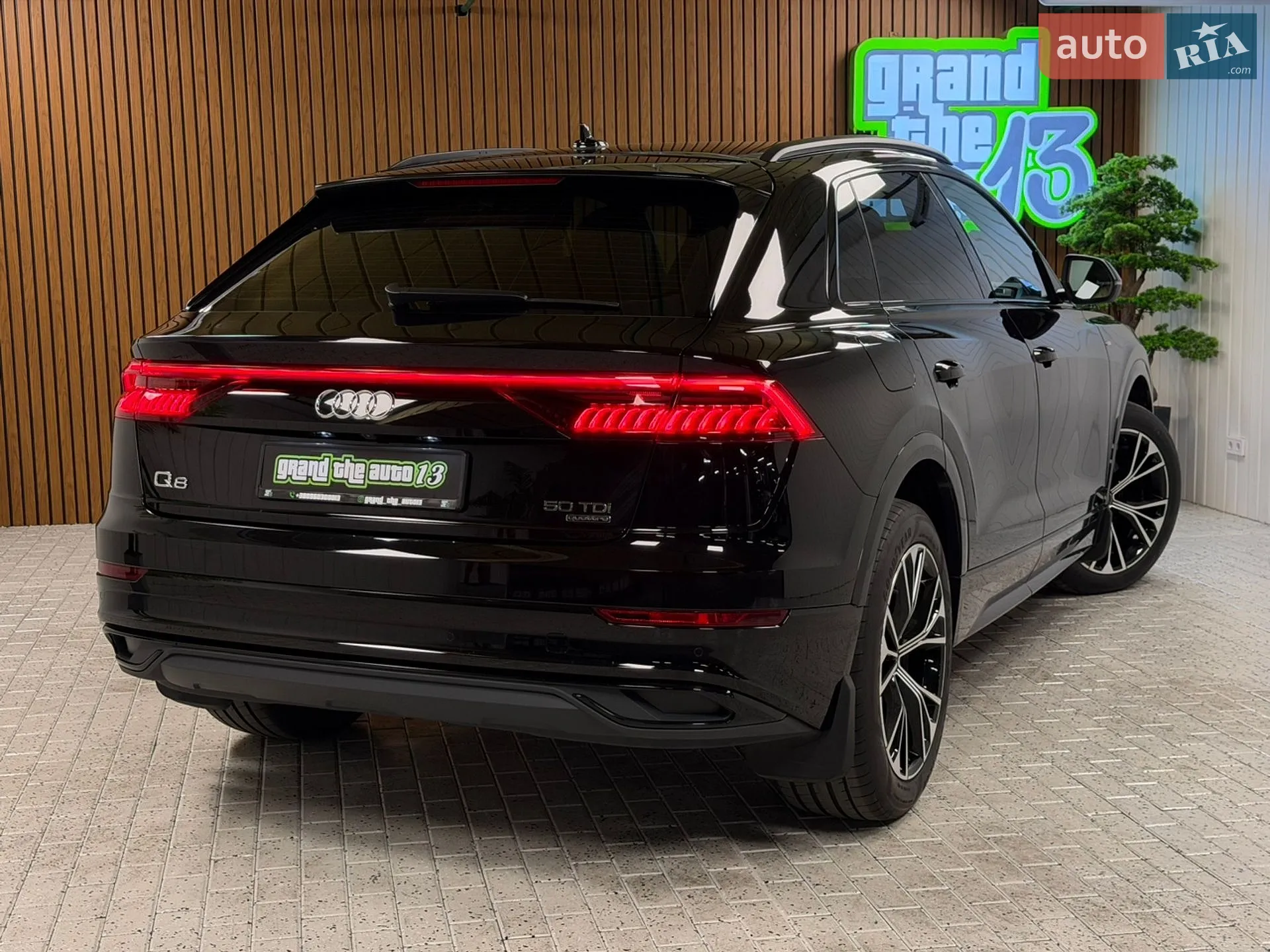2020 Audi Q8 - мініатюра 42