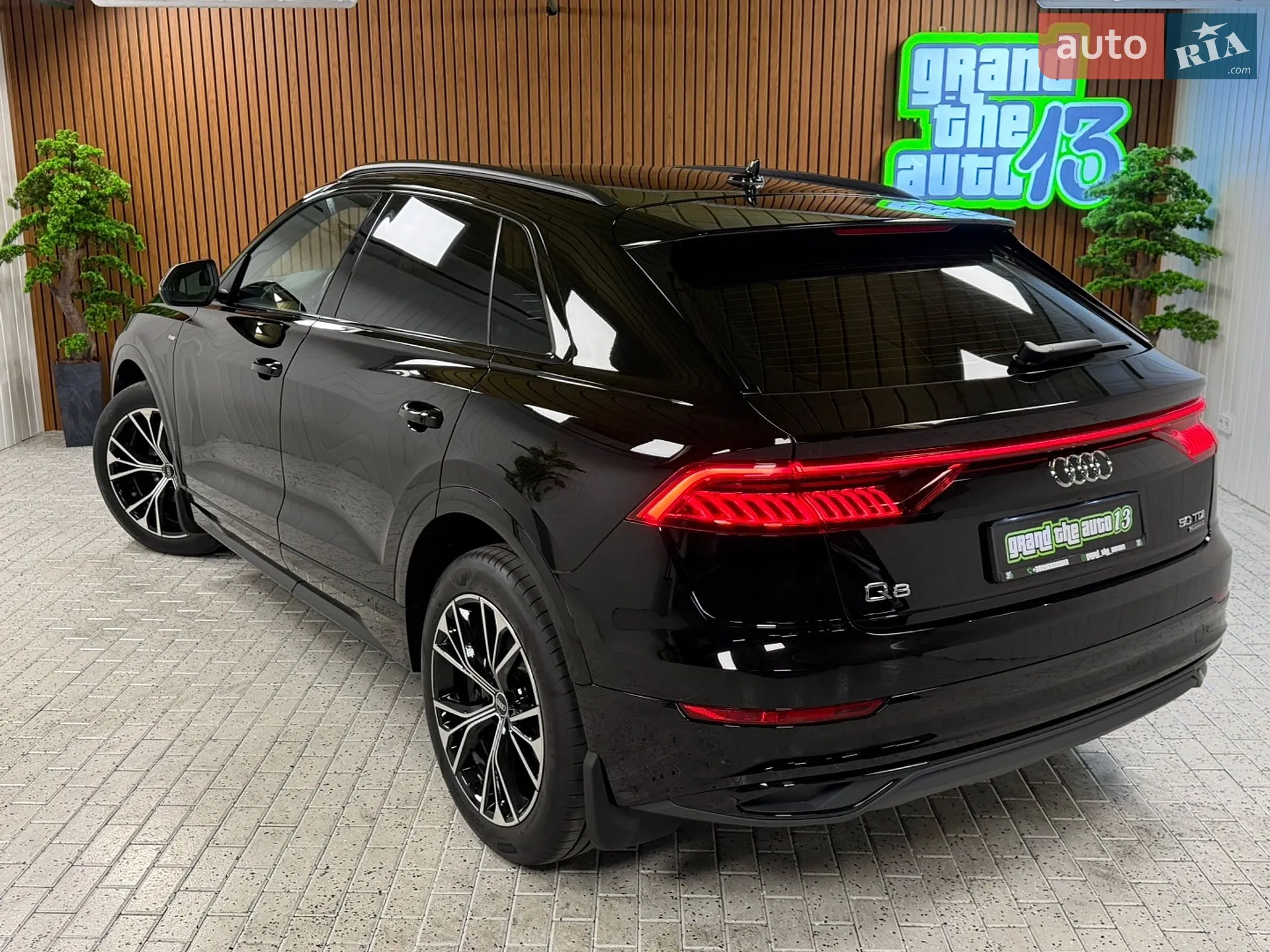 2020 Audi Q8 - мініатюра 62
