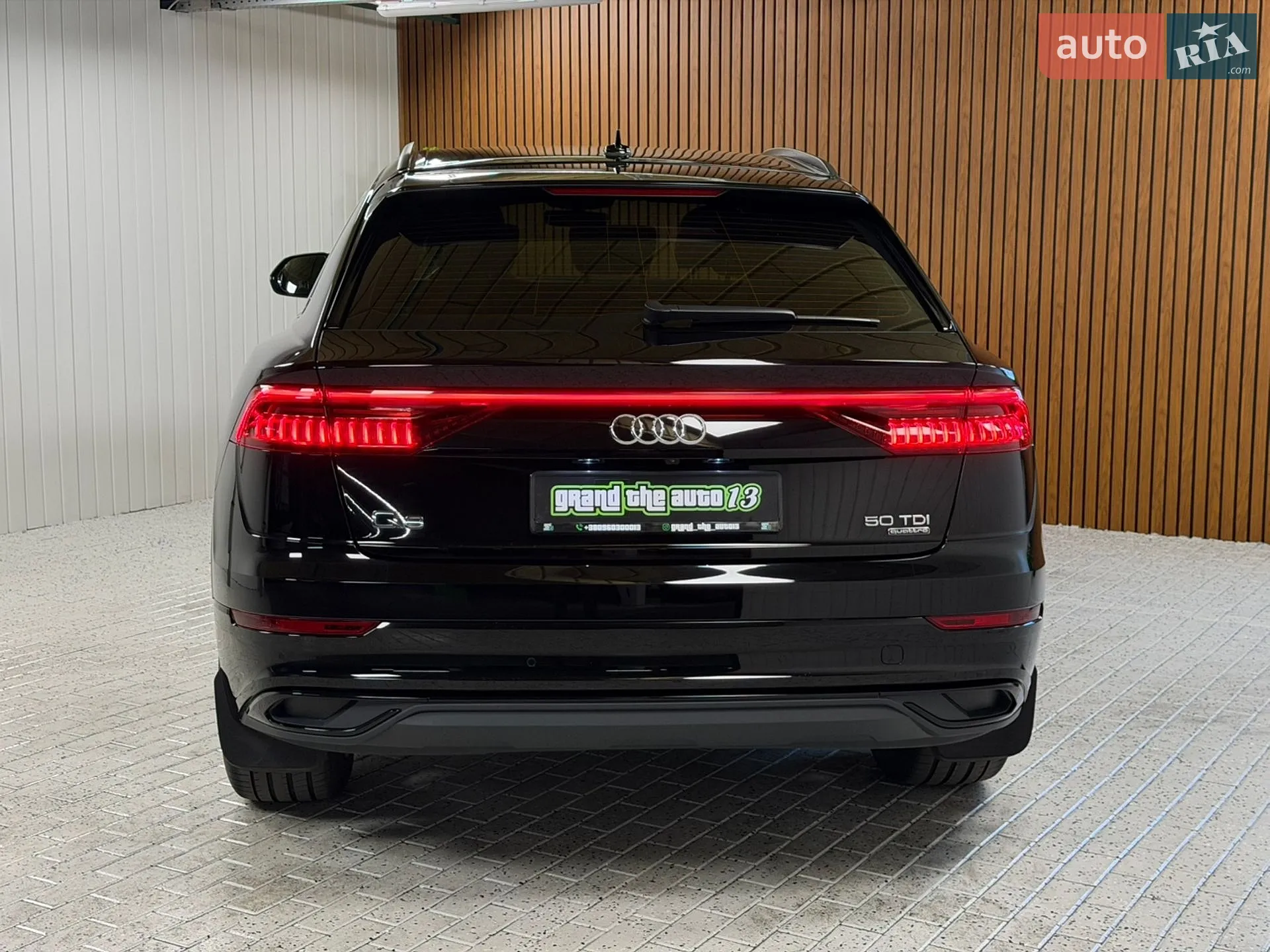 2020 Audi Q8 - мініатюра 48