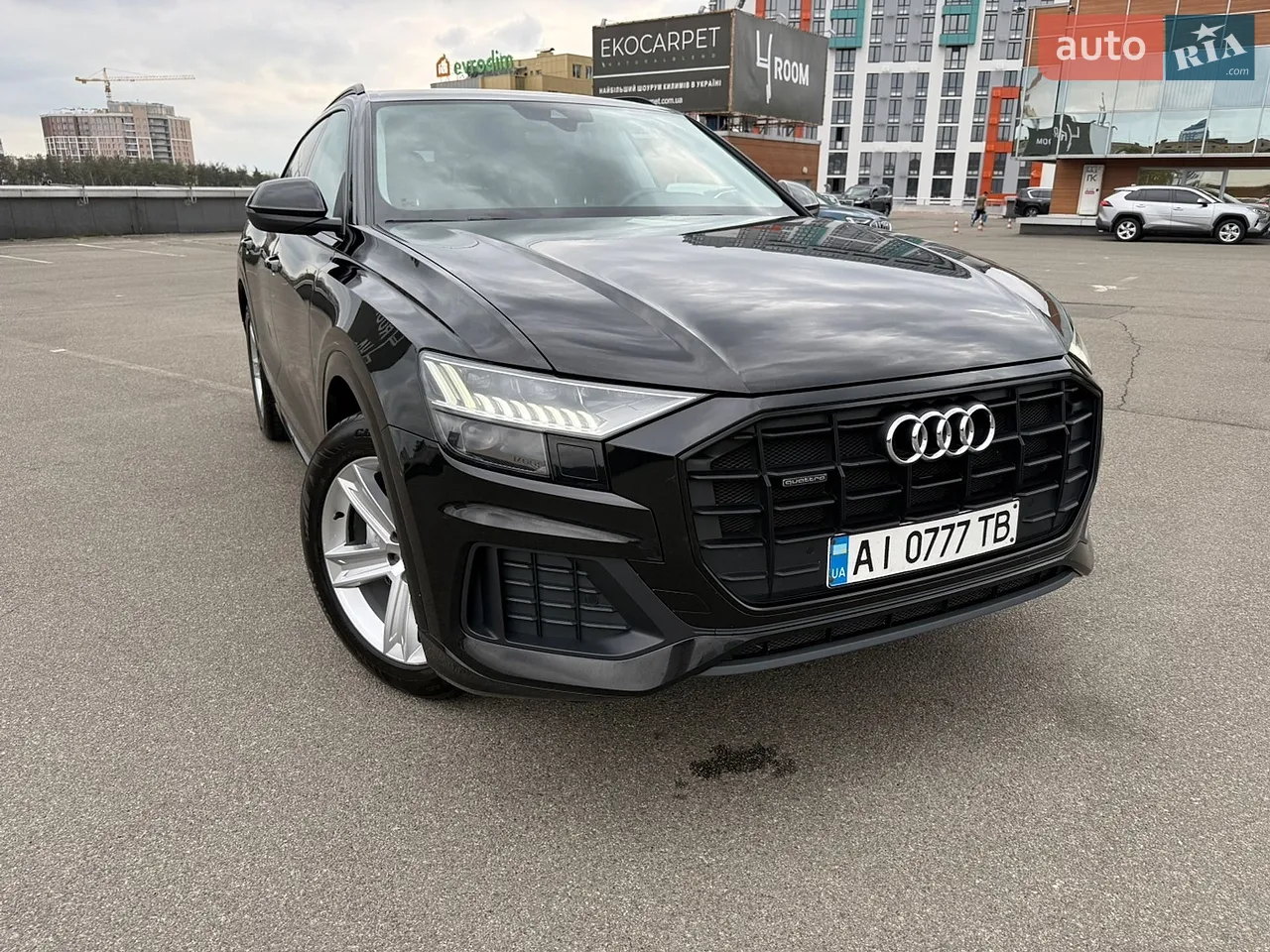 2019 Audi Q8 - мініатюра 39