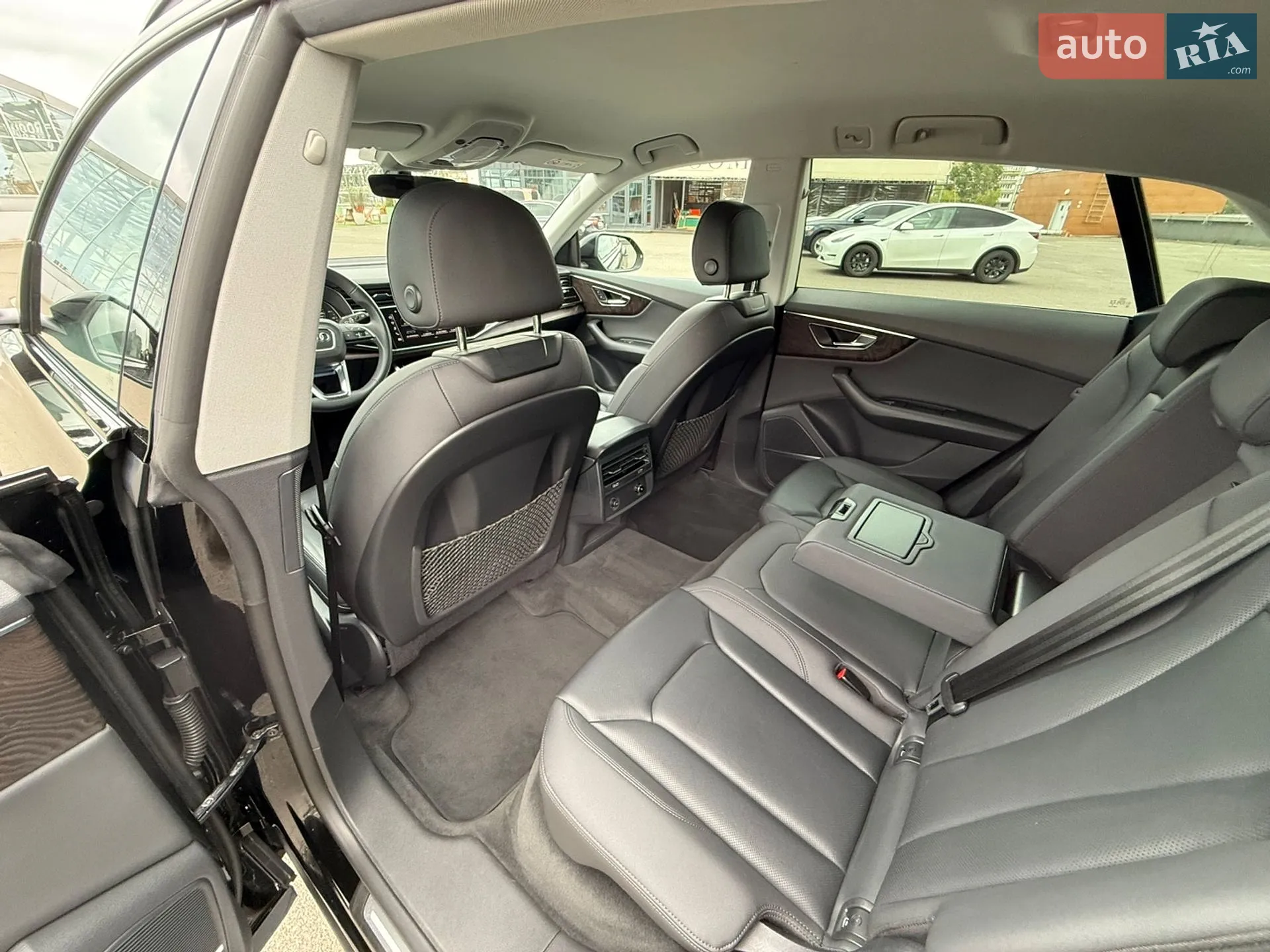 2020 Audi Q8 - мініатюра 22