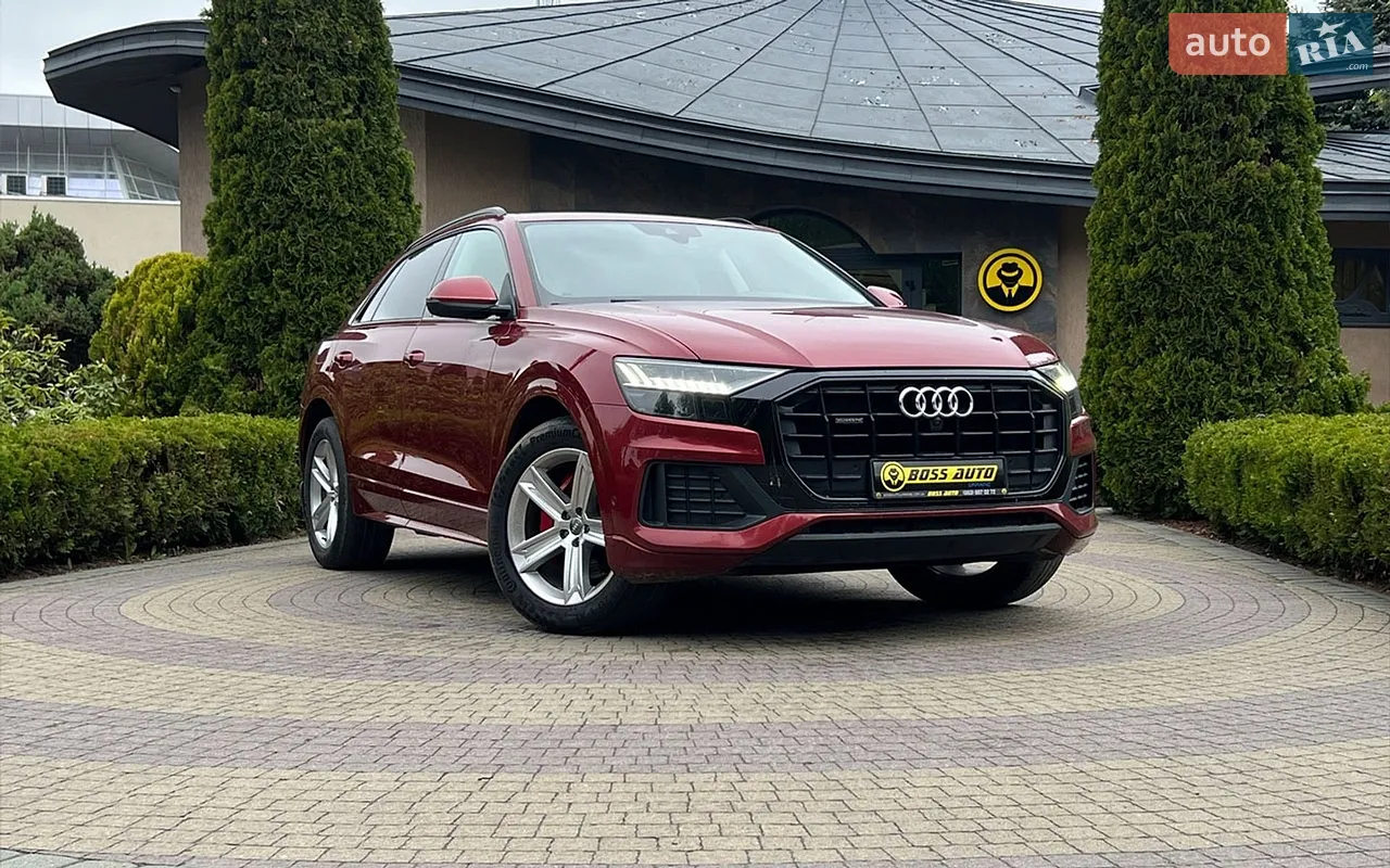 2020 Audi Q8 - мініатюра 67