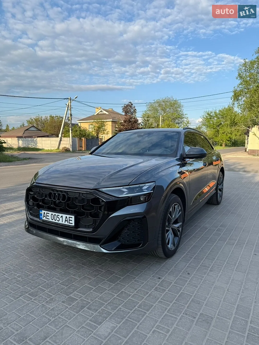 2024 Audi Q8 - фото 1