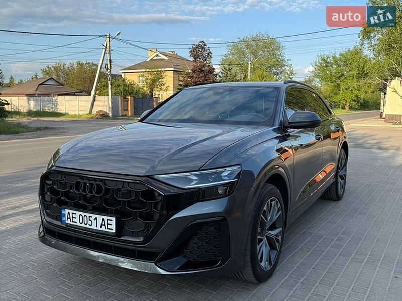 Audi Q8 2024