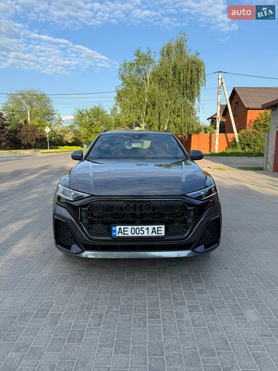 2024 Audi Q8 - мініатюра 6