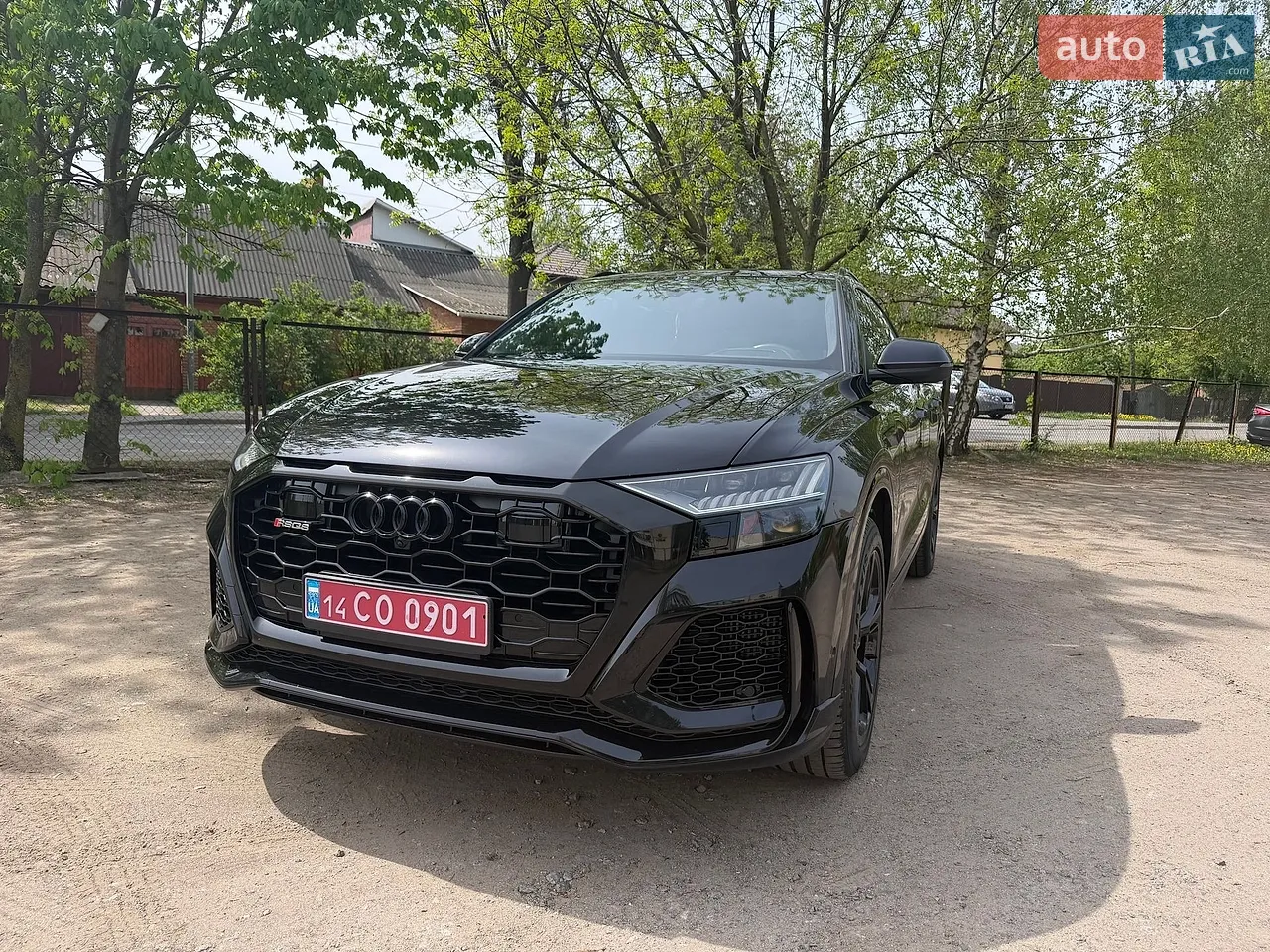2019 Audi Q8 - мініатюра 33