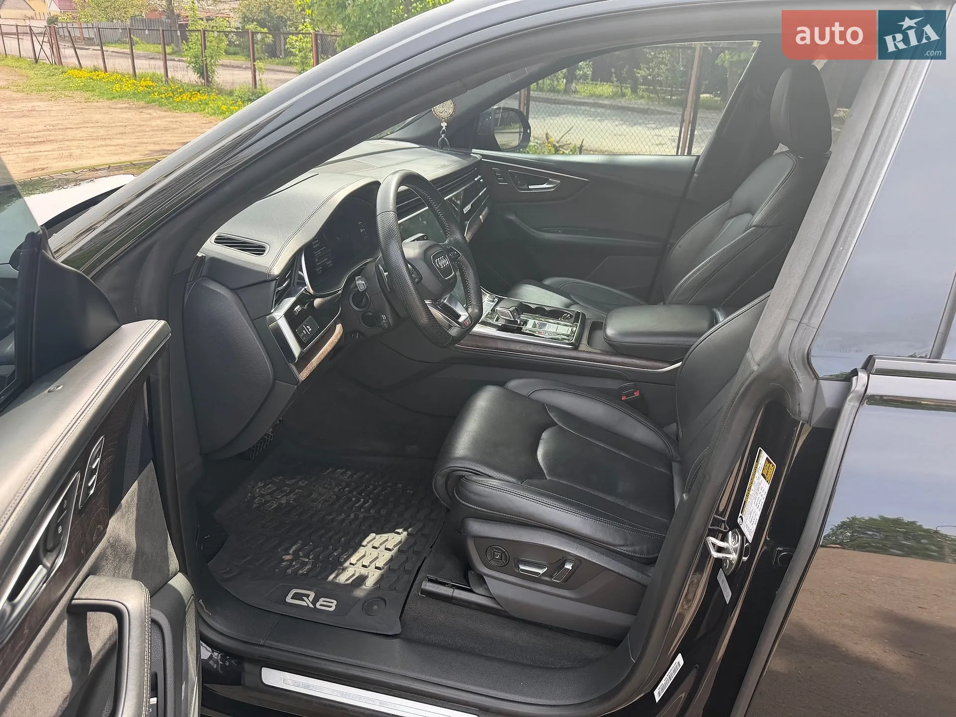 2020 Audi Q8 - мініатюра 9