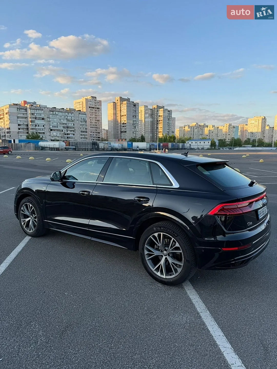 2020 Audi Q8 - мініатюра 4
