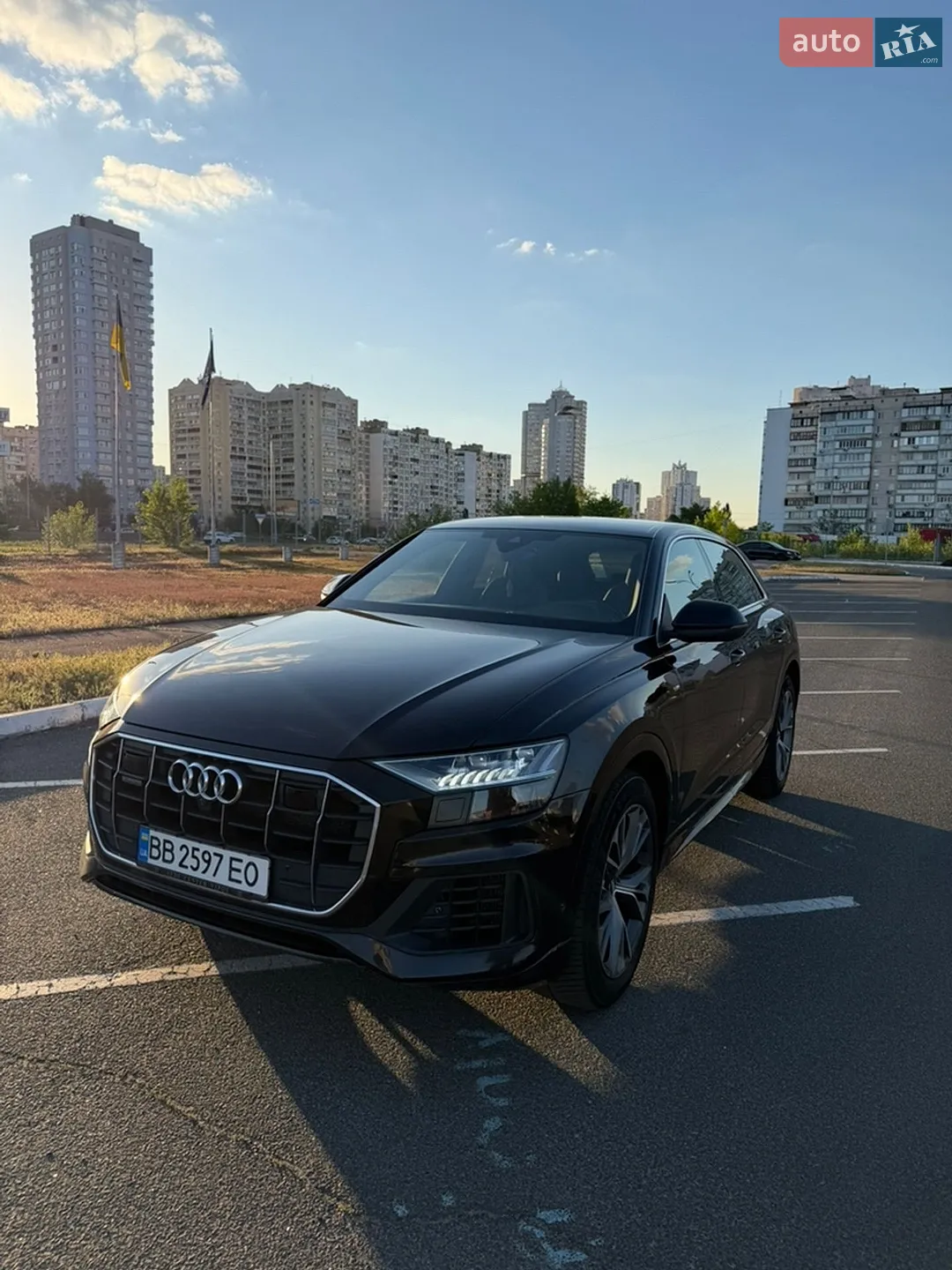2020 Audi Q8 - мініатюра 9