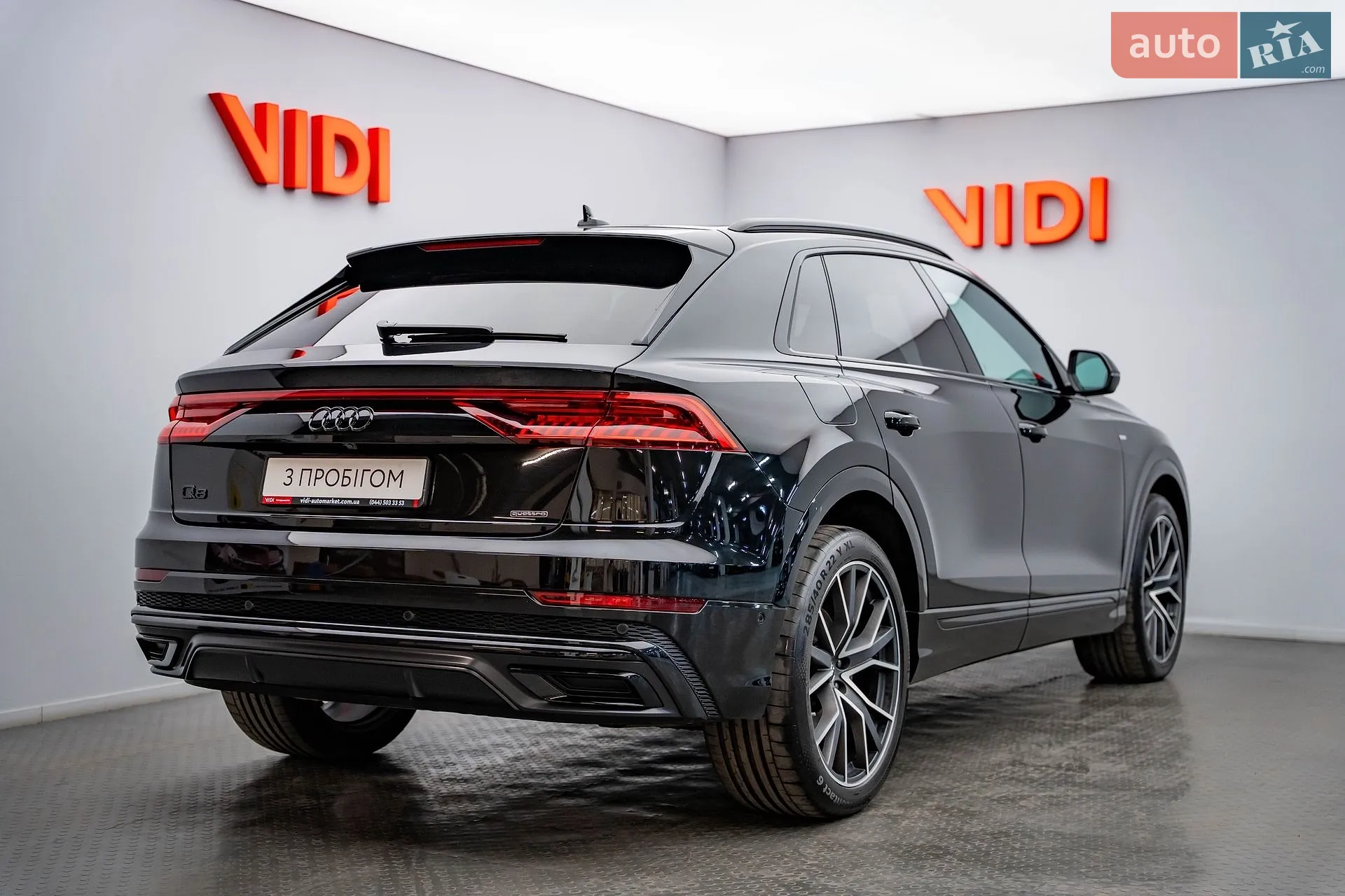 2023 Audi Q8 - мініатюра 2