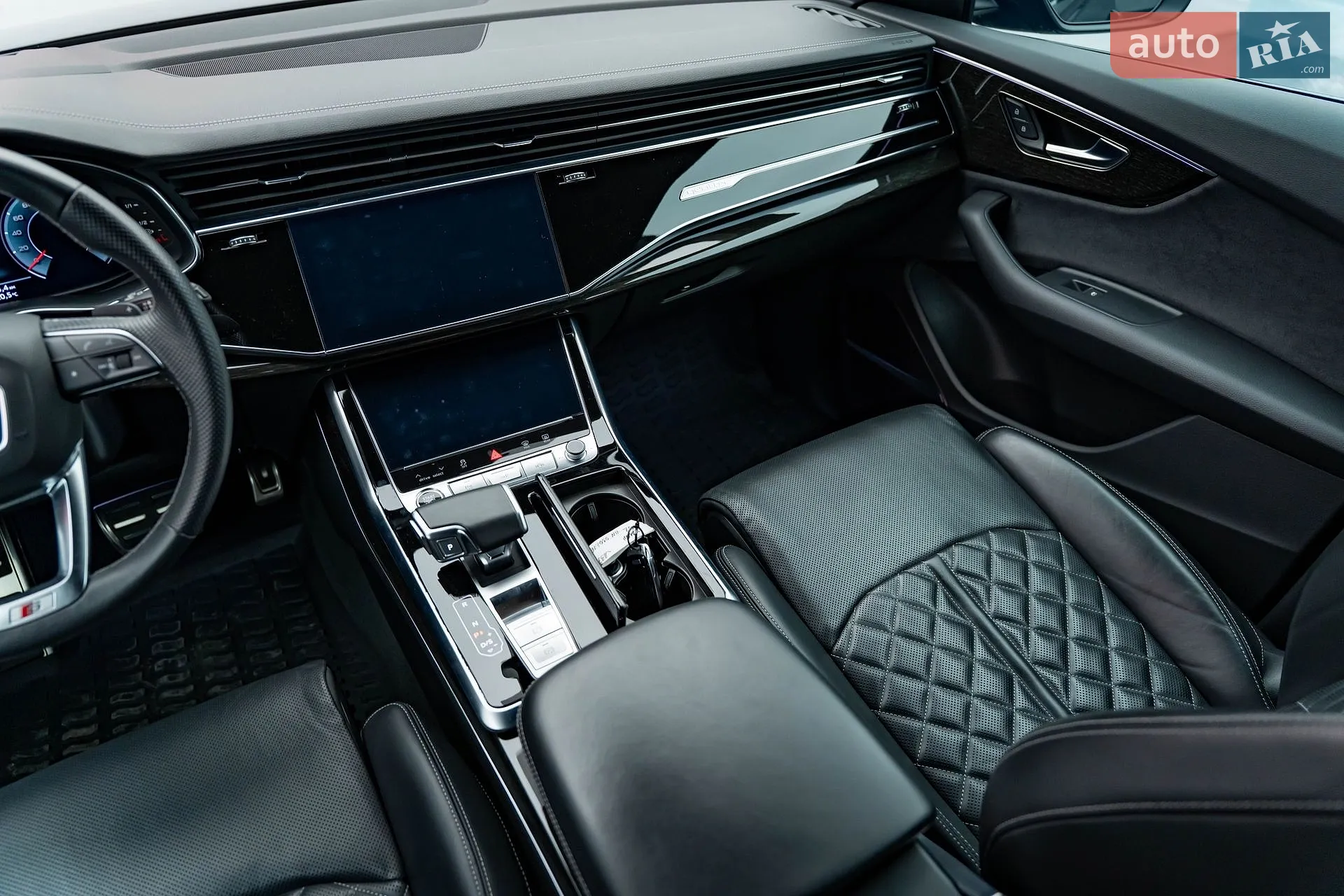 2023 Audi Q8 - мініатюра 14