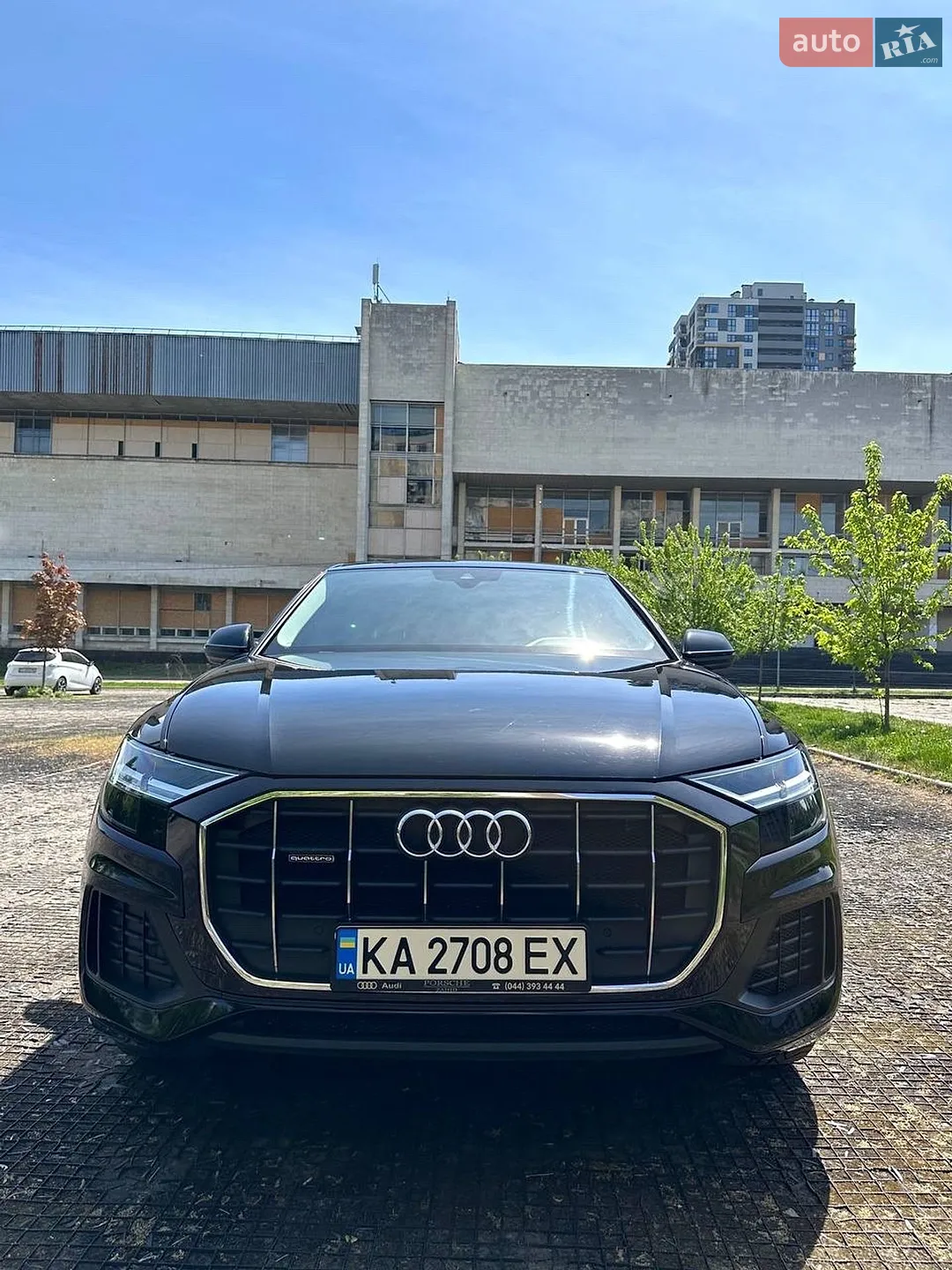 2019 Audi Q8 - мініатюра 7