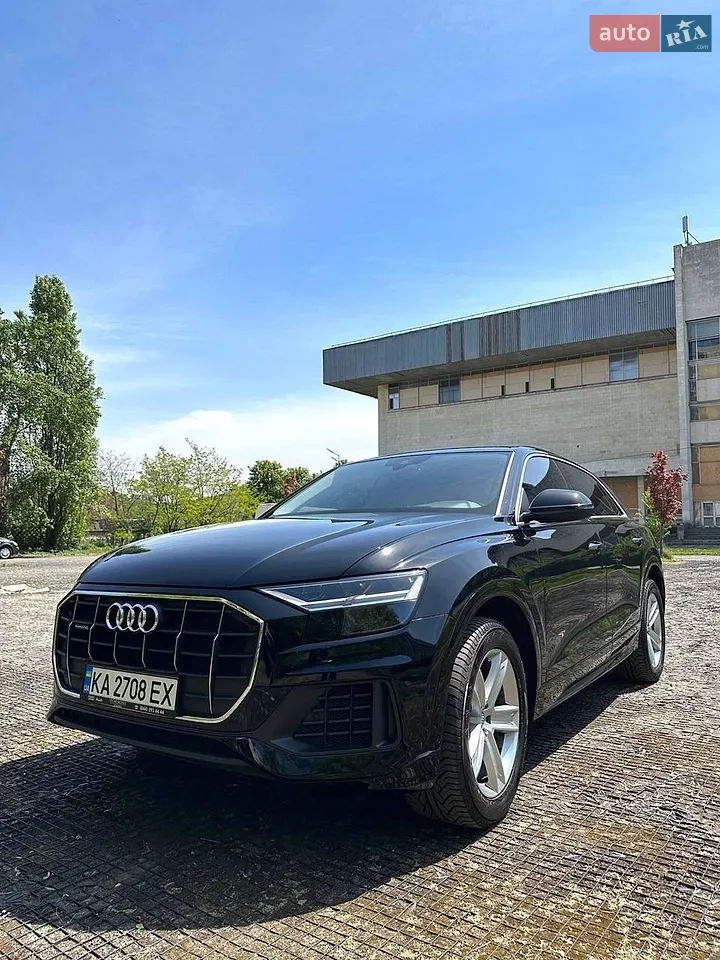 2019 Audi Q8 - мініатюра 37