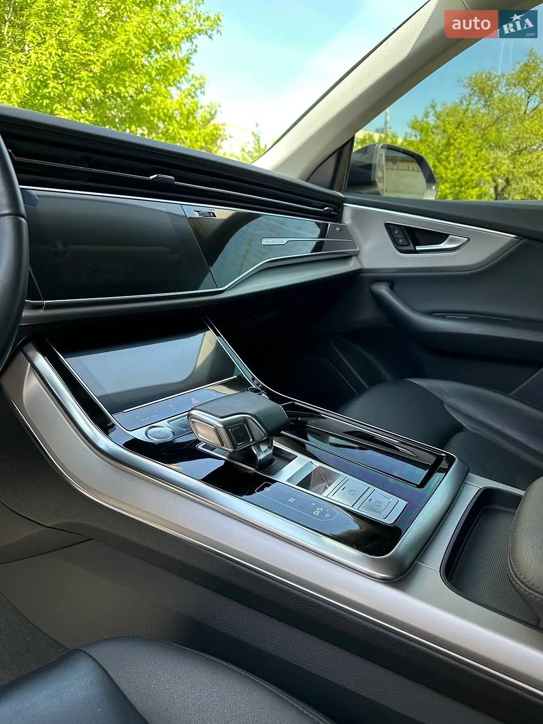 2019 Audi Q8 - мініатюра 9