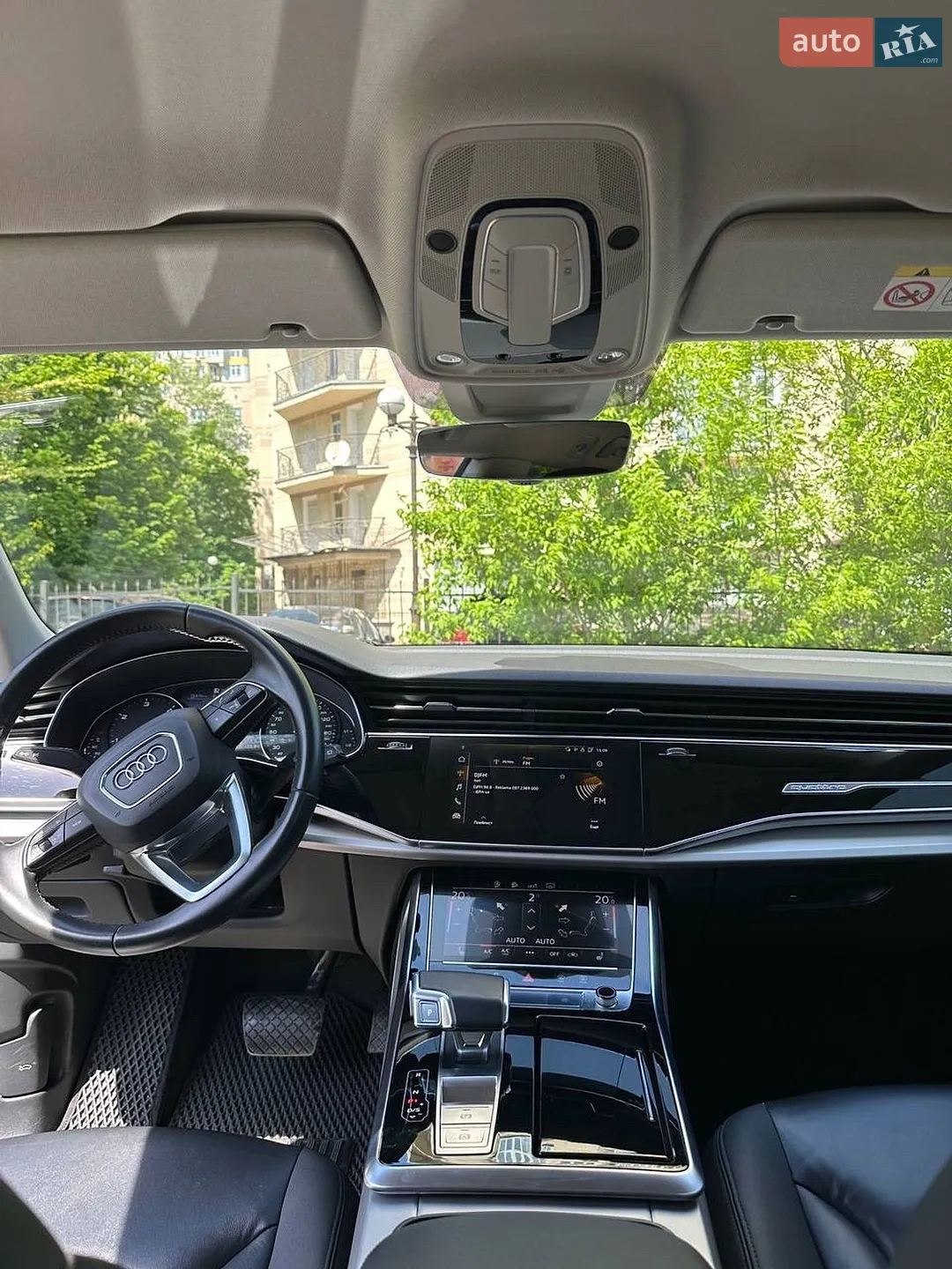 2019 Audi Q8 - мініатюра 11
