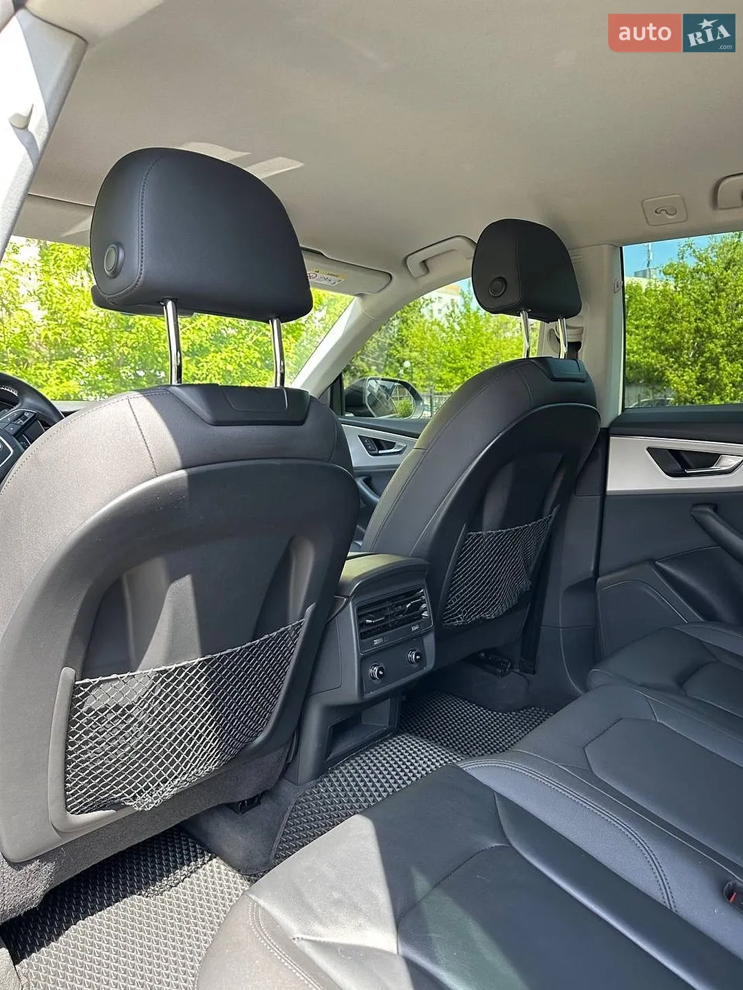 2019 Audi Q8 - мініатюра 16