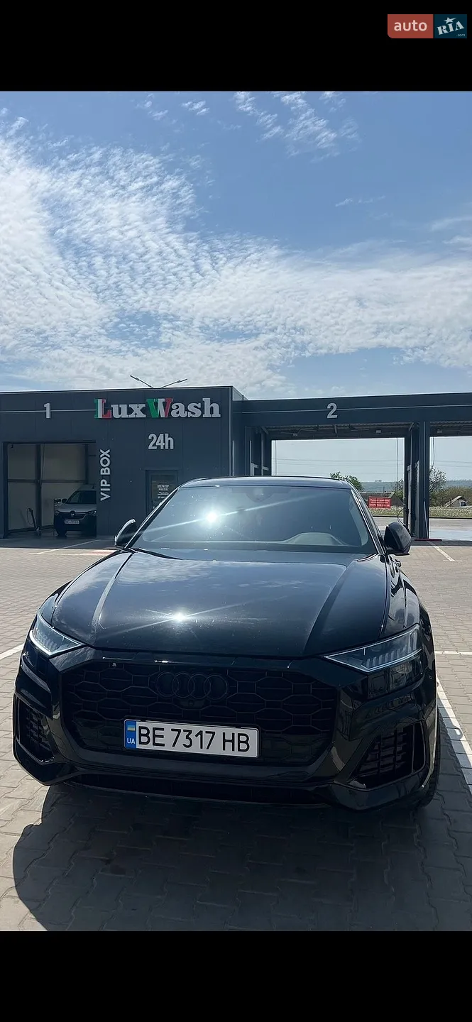 2022 Audi Q8 - мініатюра 12