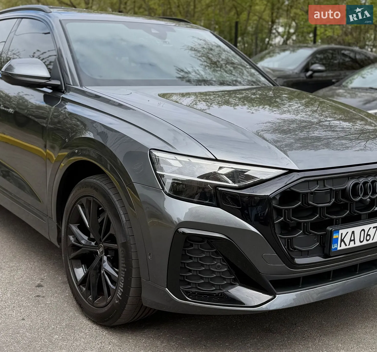 2024 Audi Q8 - мініатюра 4