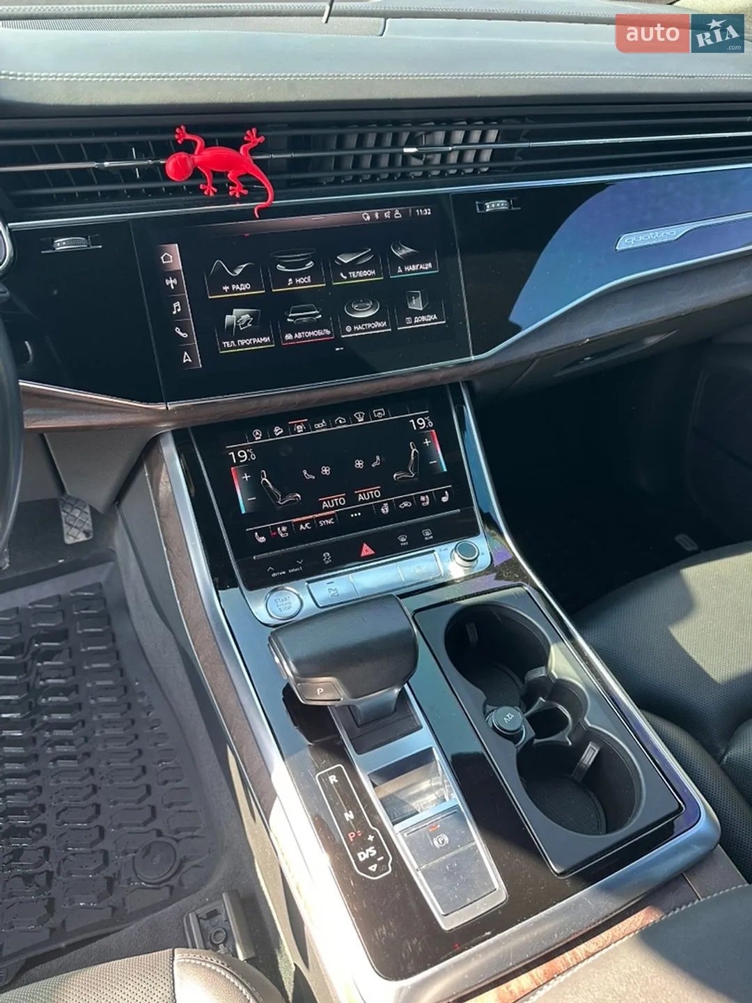 2019 Audi Q8 - мініатюра 10
