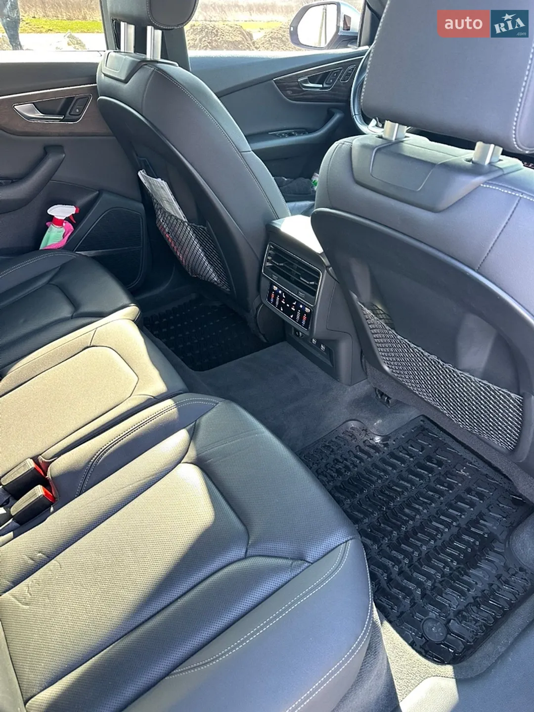 2019 Audi Q8 - мініатюра 13