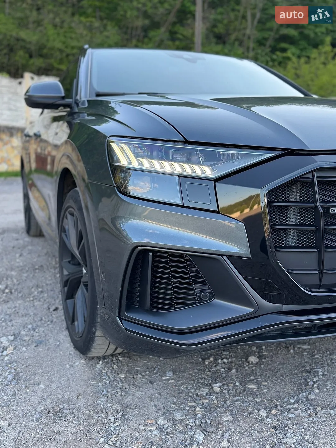 2020 Audi Q8 - мініатюра 12