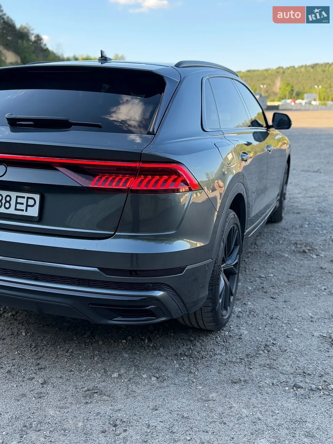 2020 Audi Q8 - мініатюра 16