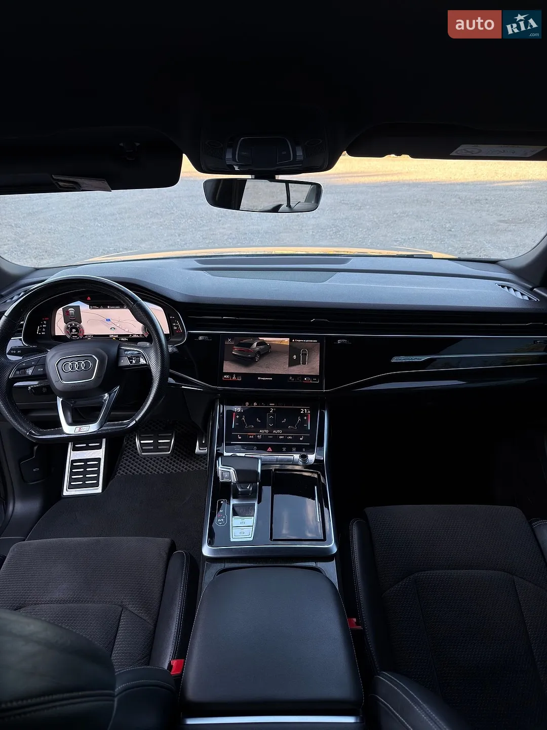 2020 Audi Q8 - мініатюра 17