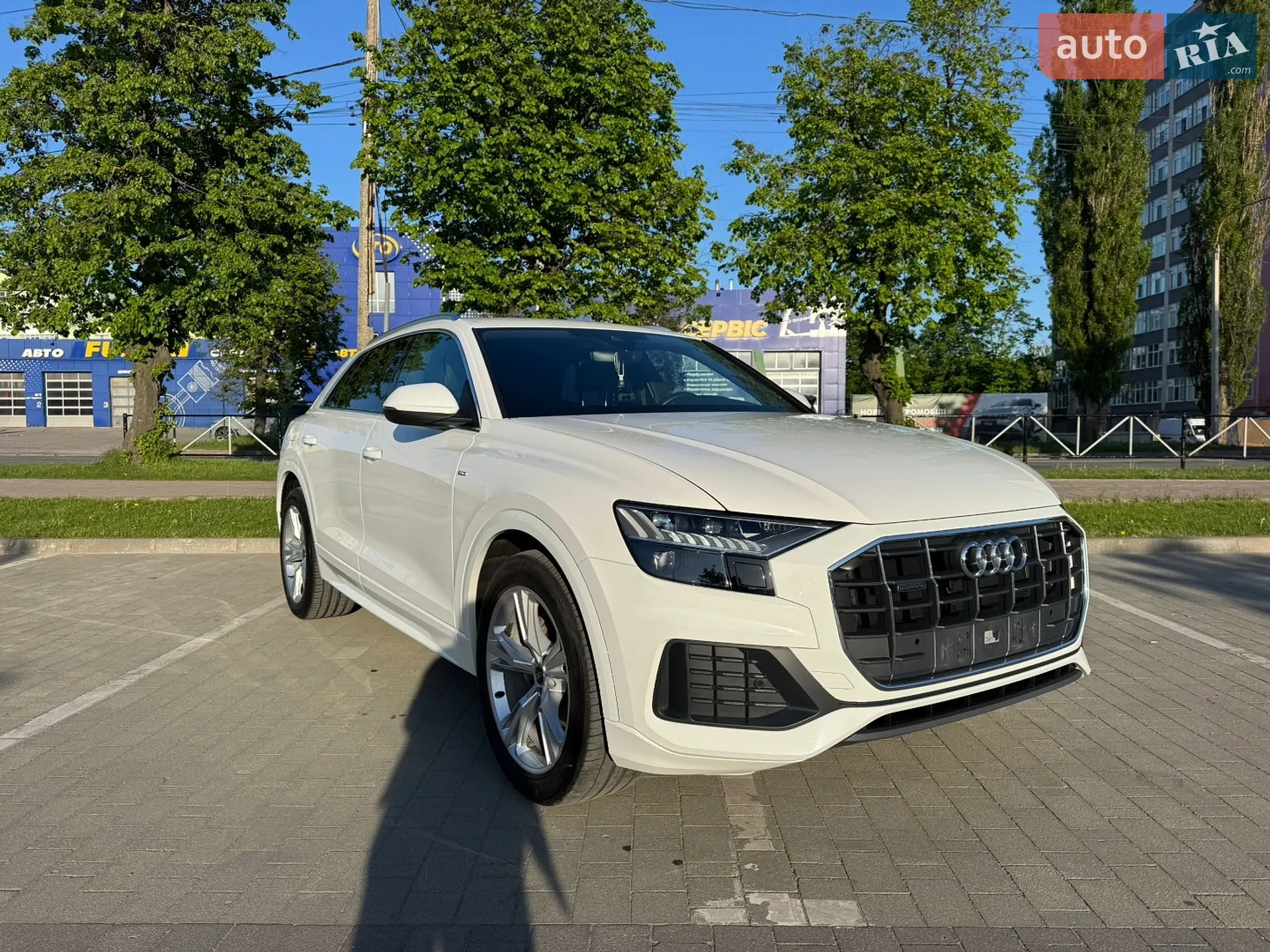 2023 Audi Q8 - мініатюра 2