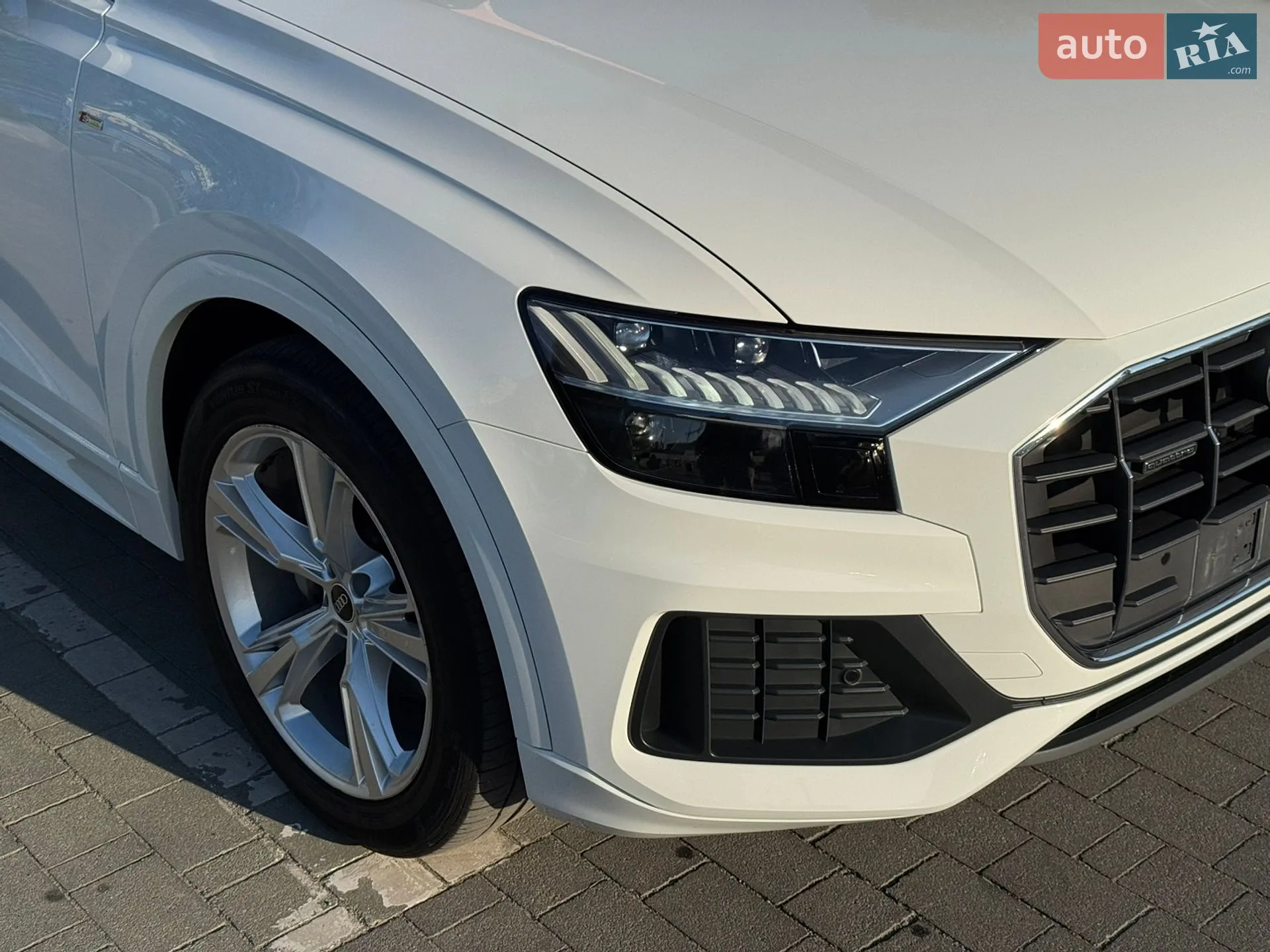 2023 Audi Q8 - мініатюра 6