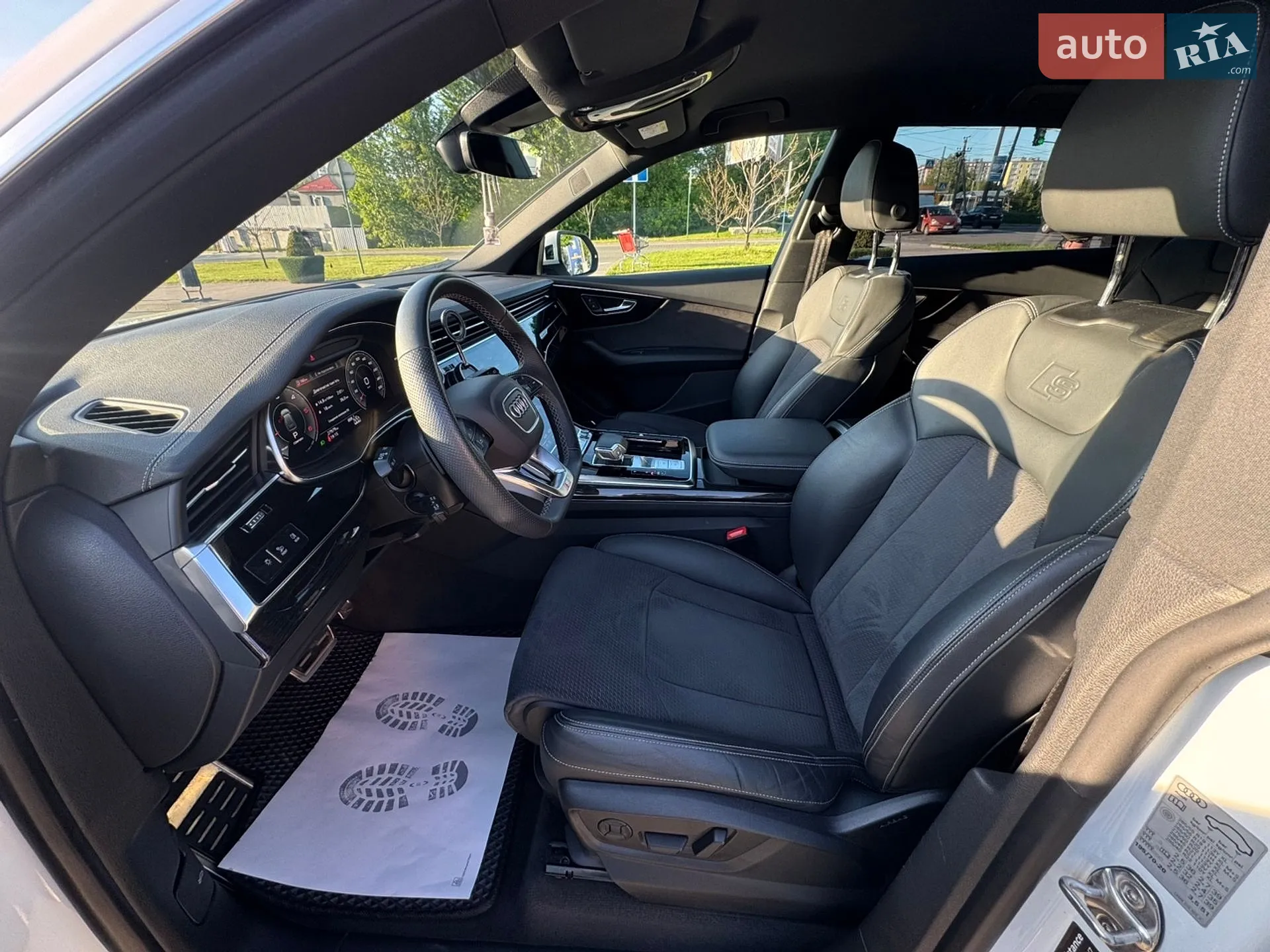 2023 Audi Q8 - мініатюра 20