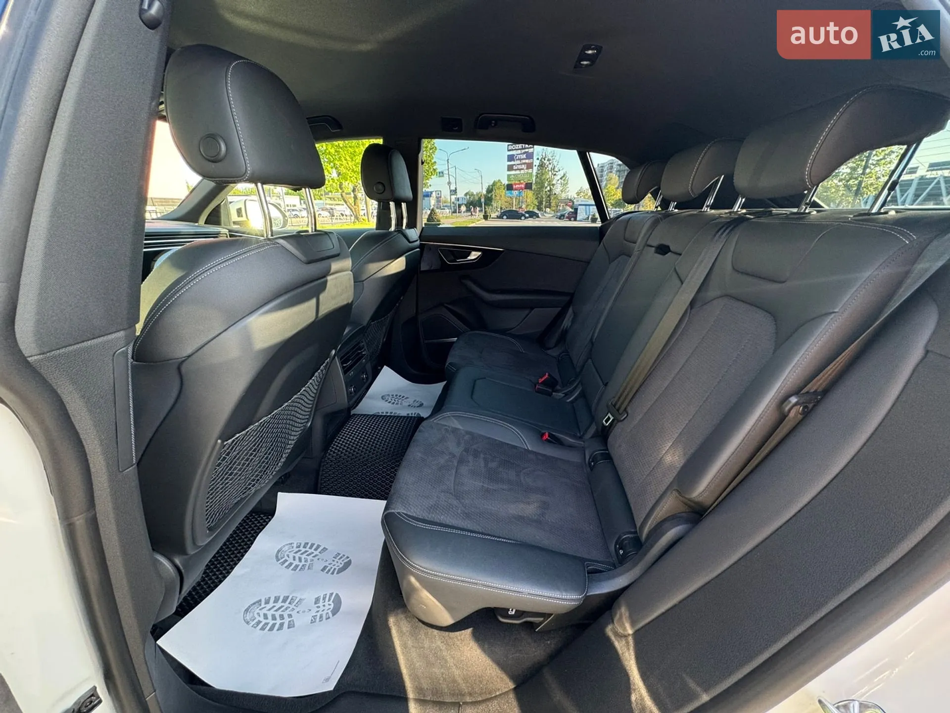 2023 Audi Q8 - мініатюра 43